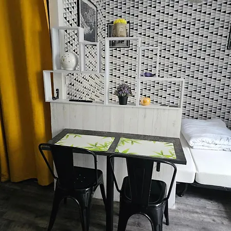 De - Apartamento Castellane